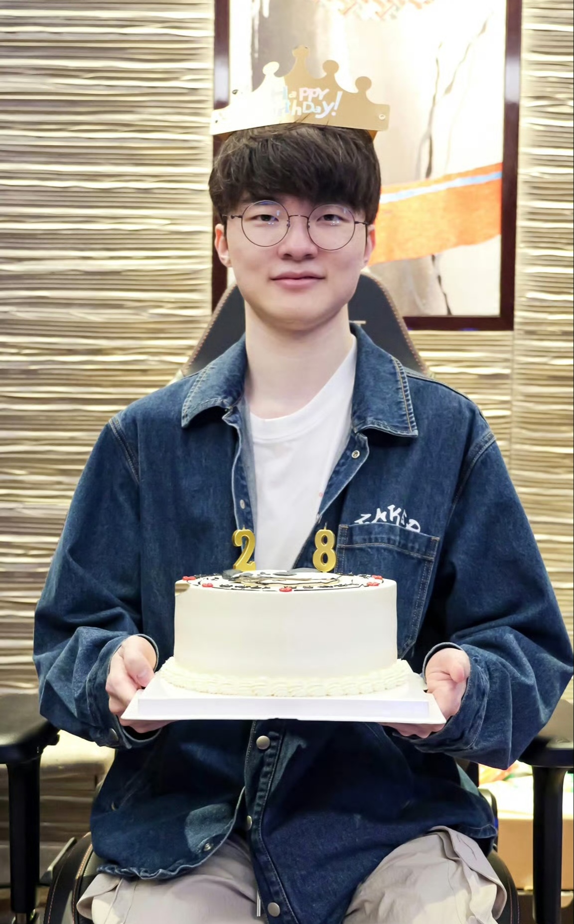 包含Faker回归赛场,回归赛场首场状态亮眼,中国队观众沸腾!的词条 包含Faker回归赛场,回归赛场首场状态亮眼,中国队观众沸腾!的词条