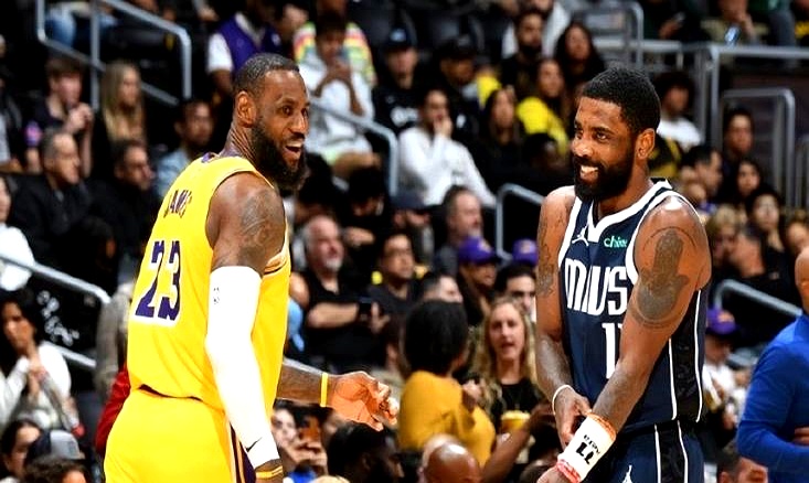 开云-詹姆斯关键节点精彩发挥，独行侠带队取胜！的简单介绍